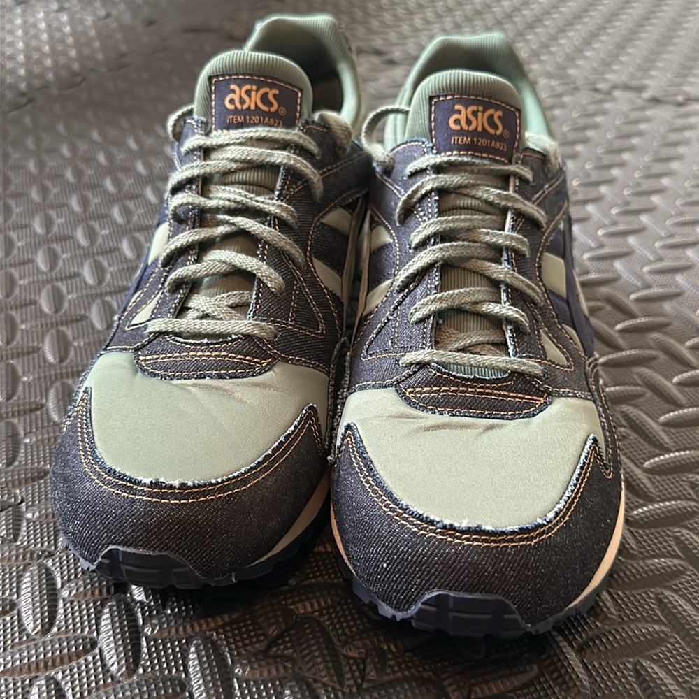ASICS Gel-Lyte V Modern Patchwork - Picture 8 of 10